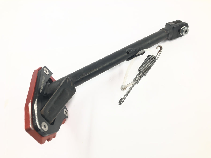 Ducati Multistrada 1200 S Touring [2009] - Base de béquille latérale avec ressort