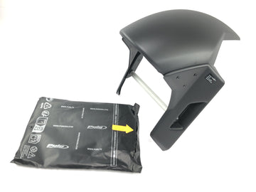 BMW R 1300 GS [2025] - cache garde boue avant Pista 3 noir mat comme neuf