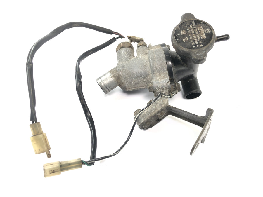 Suzuki GSX-R 1100 W GU75 C [1994] - Thermostat Gehäuse Temperaturfühler Set