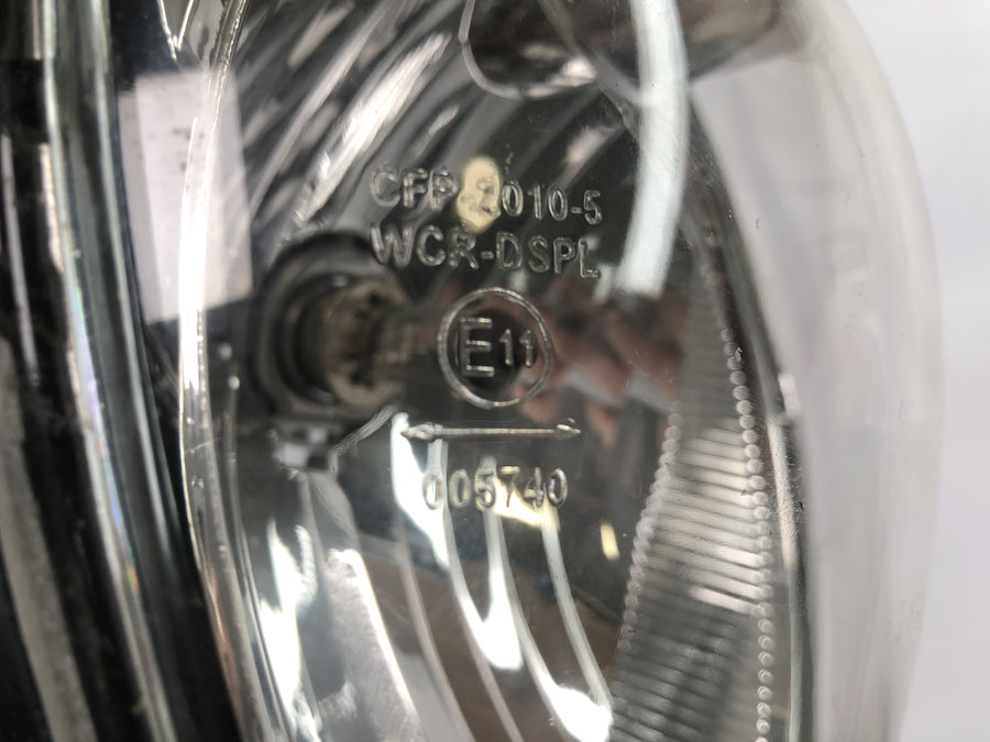 Benelli TNT 1130 [2009] - Headlights front headlight lighting system