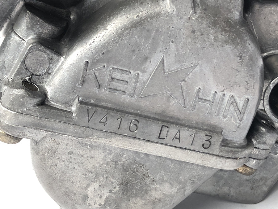 KAWASAKI ZX -10 ZXT00B [1990] - Carburateur Keihin