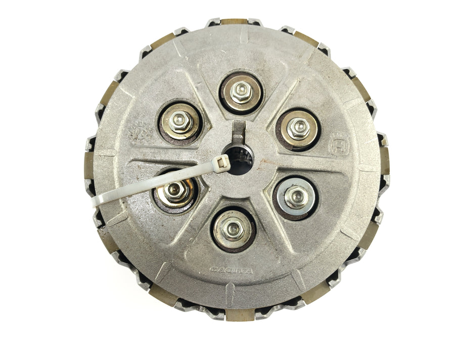 Husqvarna SM 630 A4 [2010] - Clutch