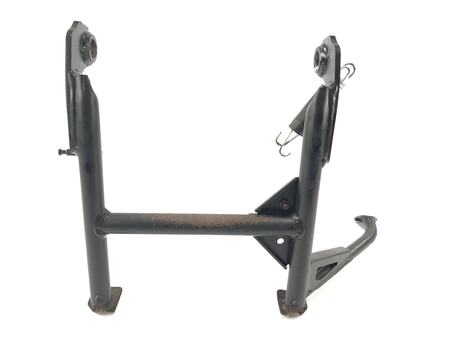 Moto Guzzi Stelvio 1200 4V [2009] - Hauptlands with a spring stand