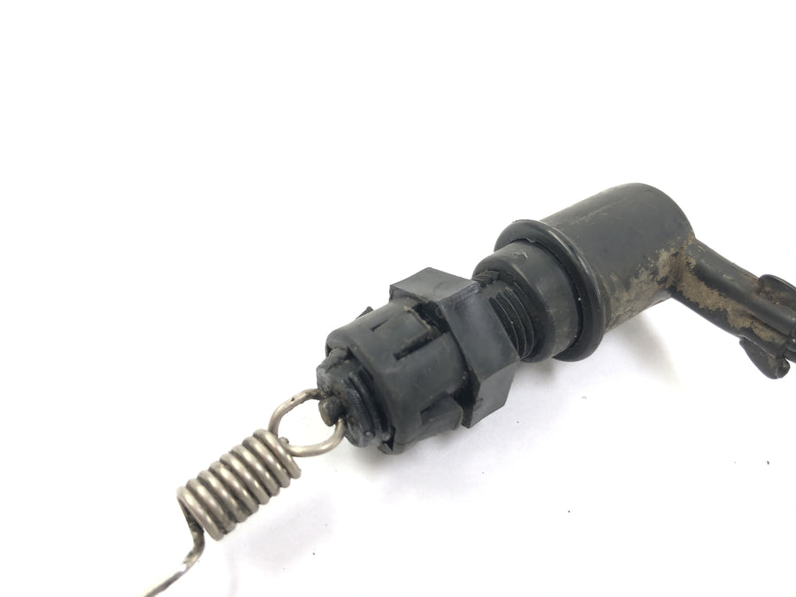 Yamaha XT 500 1U6 [1981] - Rear brake light switch