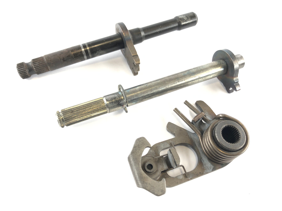 Yamaha XT 600 Zentere 34L [1985] - switch waves set