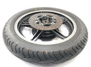 Moto Guzzi California III VY Integrale [1990] - Rear Wheel Rim Wheel 3.00 x 18"-1
