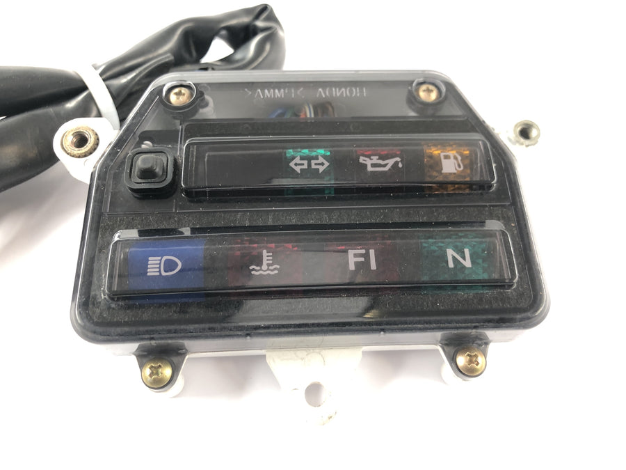 Honda VTX 1800 SC46 [2004] - Kombiinstrument Kontrollleuchte Anzeigeeinheit Cockpit