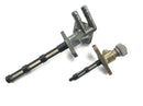 Husqvarna TE 610 H6 8AE [TE 570 H7] - Benzinhahn Kraftstoffhahn Set-2