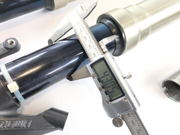 Ducati 1098 S H7 [2009] - Gabel Telegabel with axis - 0