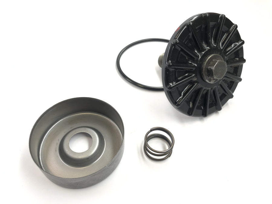 Kawasaki GPZ 1100 ZXT10E [1997] - Oil filter lid
