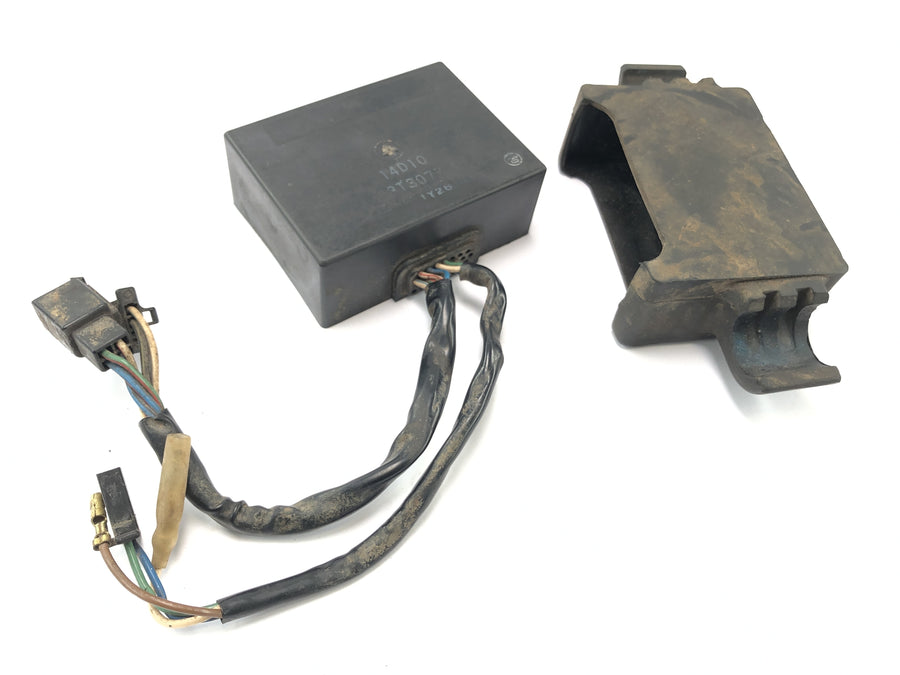 Suzuki DR 350 SK42B [1991] - CDI Control Unit Box Box Controller Module Electronics CDI