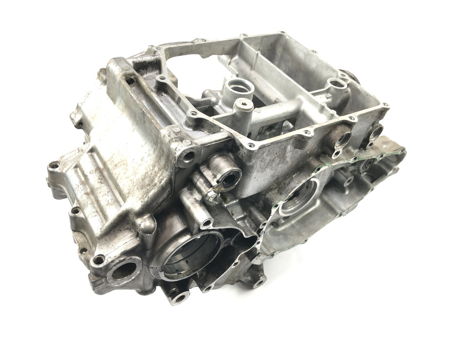 HONDA VTR 1000 SP 1 SC45 [2001] - Engine housing engine block crankcase with pistons