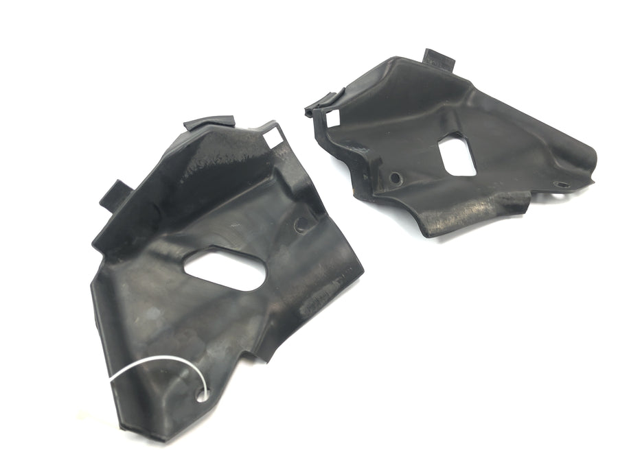 Triumph Daytona 900 T300 [1996] - Interior fairing rear fairing