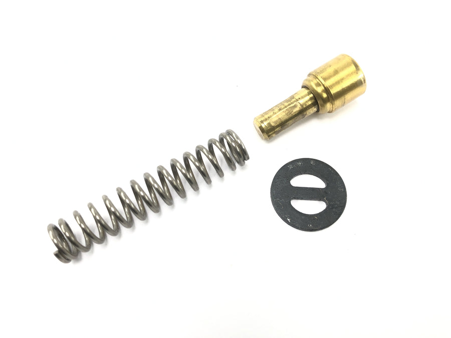 BMW R 1100 RT 259 [1999] - Elément d'expansion de soupape d'huile de thermostat d'huile avec ressort de compression