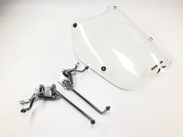 Moto Guzzi V10 Centauro [1998] - Windschutzscheibe Windschild mit Halterung - 0