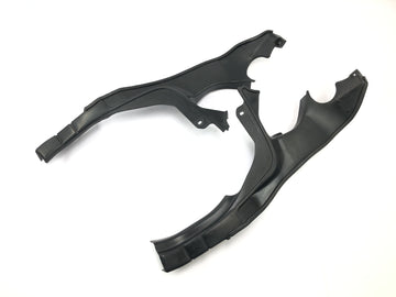 Kawasaki GPZ 1000 RX [1987] - Cockpit fairing inner fairing left and right pair - 0