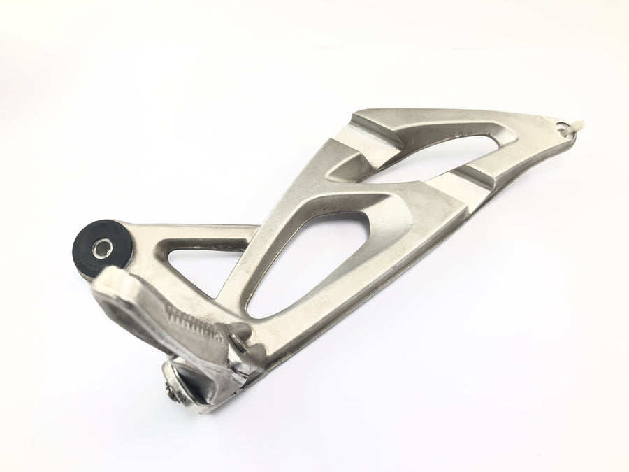 BMW K 1200 S K12S [2005] - Footrest holder, passenger footrest support, rear right