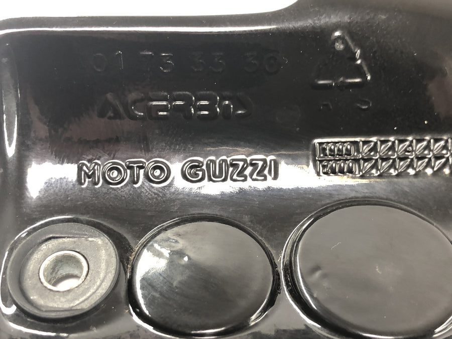 Moto Guzzi V11 Sport [1999] - Anlasserabdeckung Verkleidung Anlasser