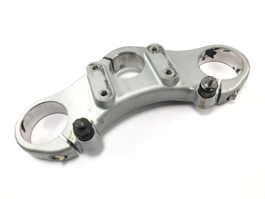 Ducati Monster SR2 800 M4 [2006] - Gabelbrücke oben Lenkkopfbrücke Gabelklemmung