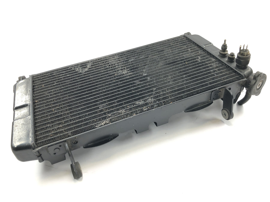 Yamaha YZF 750 R 4HN [1995] - Radiator water cooler cooling system radiator front