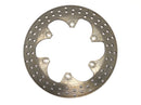 Yamaha XJR 1200 4PU [1996] - rear brake disc 267x4.8mm-2