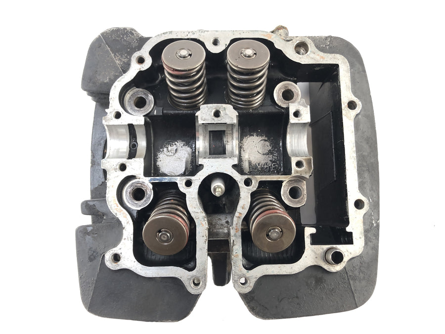 Yamaha TT 600 59X [1986] - cylinder head