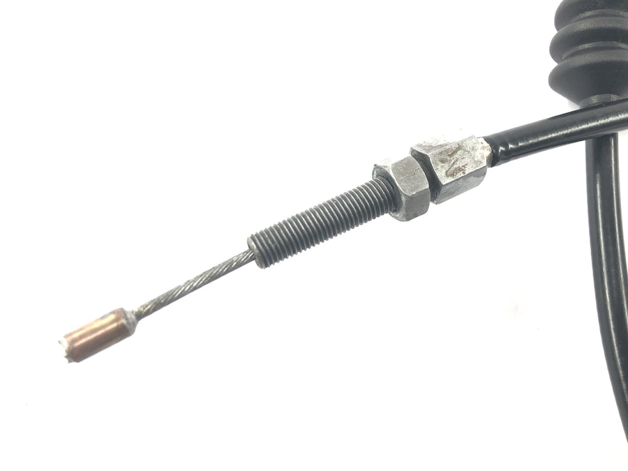 Laverda 1000 [1978] - Clutch cable Bowden cable clutch cable with adjuster rubber grommet