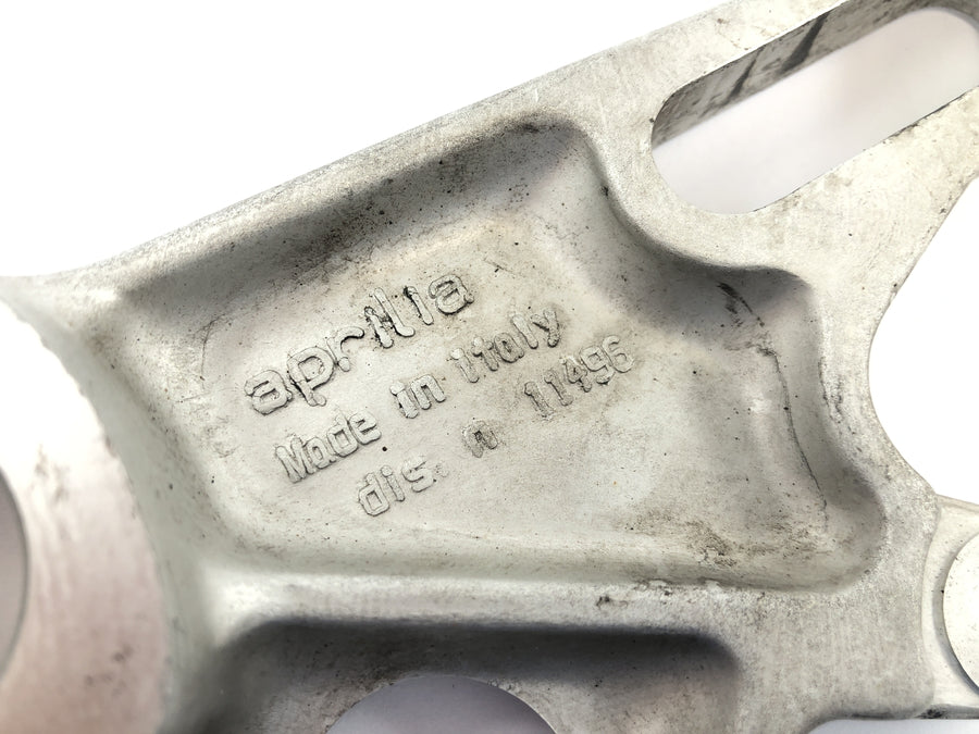 Aprilia RSV 1000 R [2004] - brake anchor brake caliper mount rear