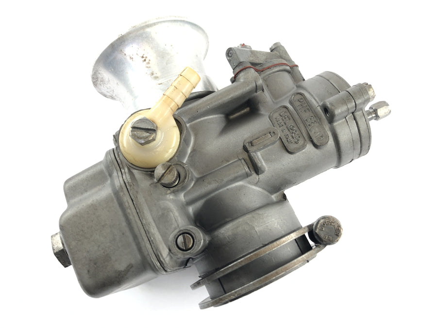 Ducati SL 600 Pantah [1982] - Carburateur Dellorto PHF 36 Set