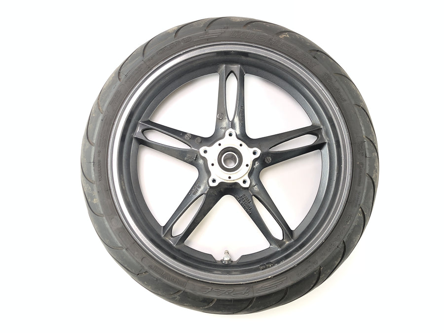 Triumph Speed Triple 1050 515NJ [2007] - Jante Avant Aluminium DOT E Tubeless 3,50 x 17"