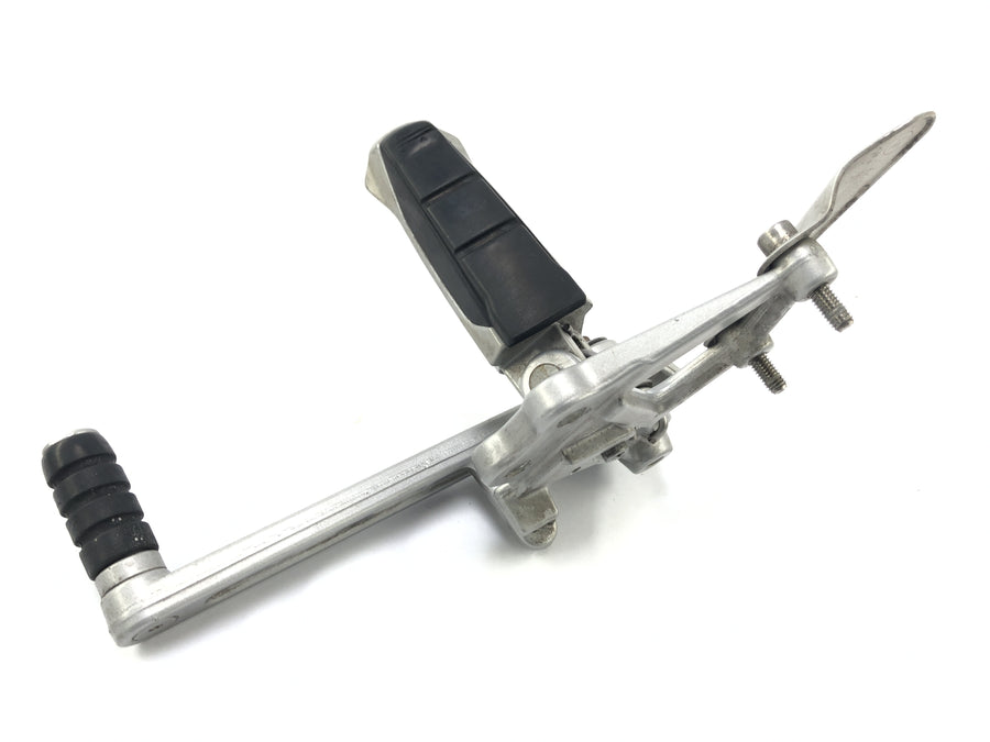 BMW R 1100 S R11S [2005] - Footrest right driver footrest with brake pedal