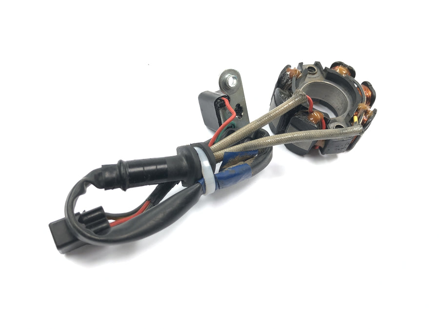 Suzuki RM Z 250 RJ41A [2007] - Stator Generator Zündspule Pickup Lichtmaschine