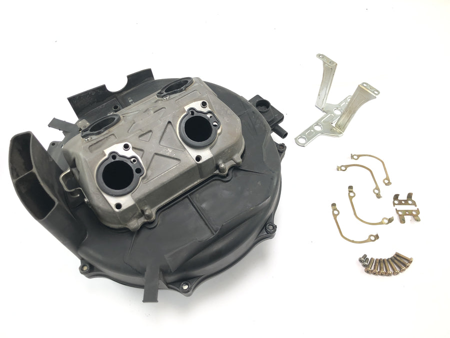 Honda ST 1100 SC26 Pan European [1990] - Luftfilterkasten Luftfiltergehäuse Airbox