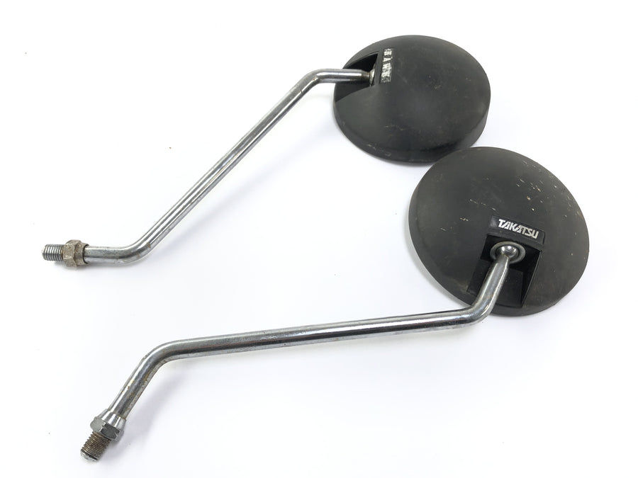 Yamaha XT 500 1U6 [1981] - Mirror Rearview Mirror Set