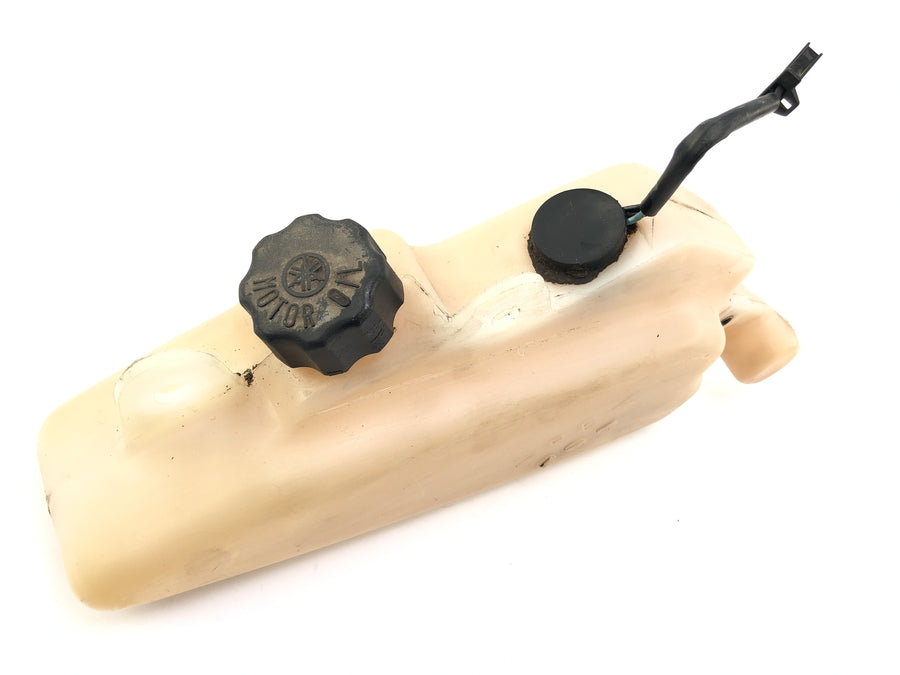 Yamaha DT 125 DE06 [2005] - Coolant expansion tank
