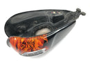 Triumph Bonneville T100 986MF [2012] - Tank Kraftstofftank Benzintank mit Tankverschluss-5