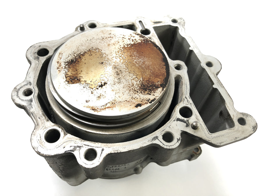 BMW F 650 GS Dakar [2007] - Cylindre avec piston