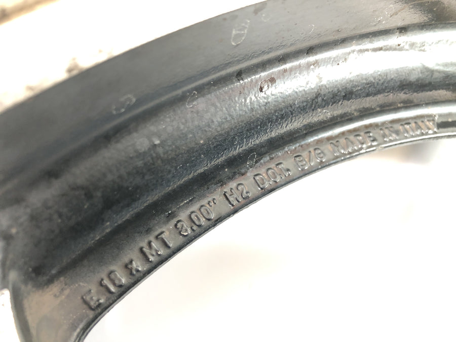 Moto Guzzi California III VY Integrale [1990] - Rear Wheel Rim Wheel 3.00 x 18"