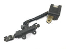 Honda FMX 650 RD12 [2006] - Hinterradbremspumpe Hauptbremszylinder hinten komplett-4