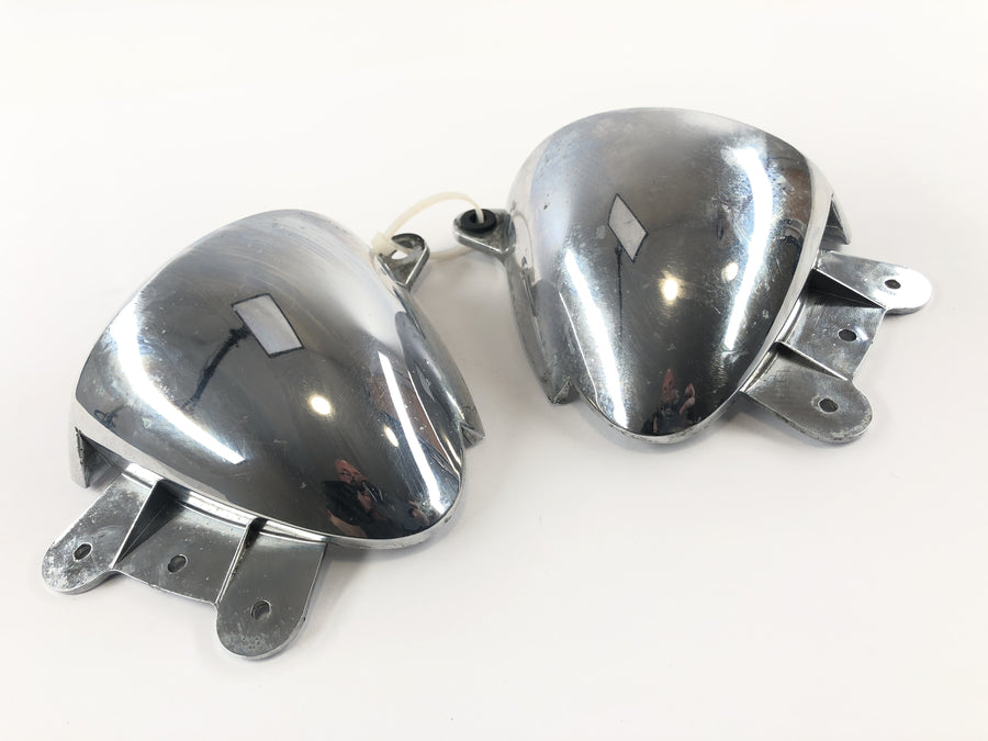 Suzuki GSF 1200 S Bandit WVA9 [2003] - cladding cover air filter box left and right