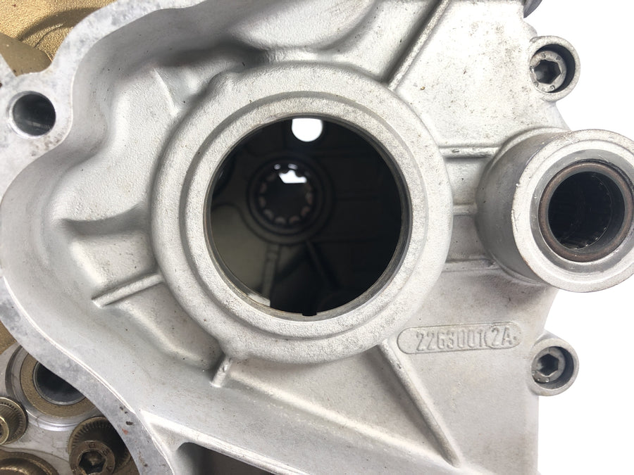 Ducati 900 SS [1991] - Carter moteur vide