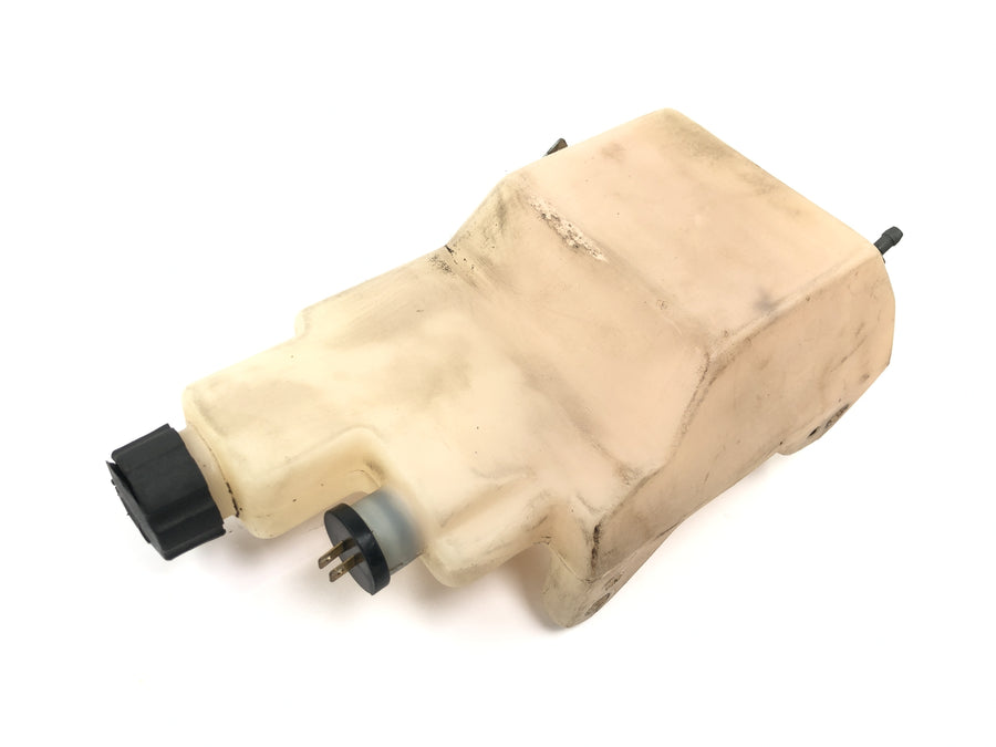 Sachs ZX 125 [1998] - Oil tank oil storage container with sensor plastic container