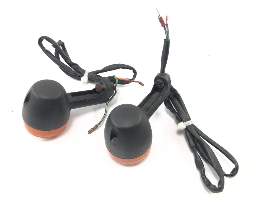 Yamaha XTZ 660 3YF [1992] - Indicator indicator indicator pair orange