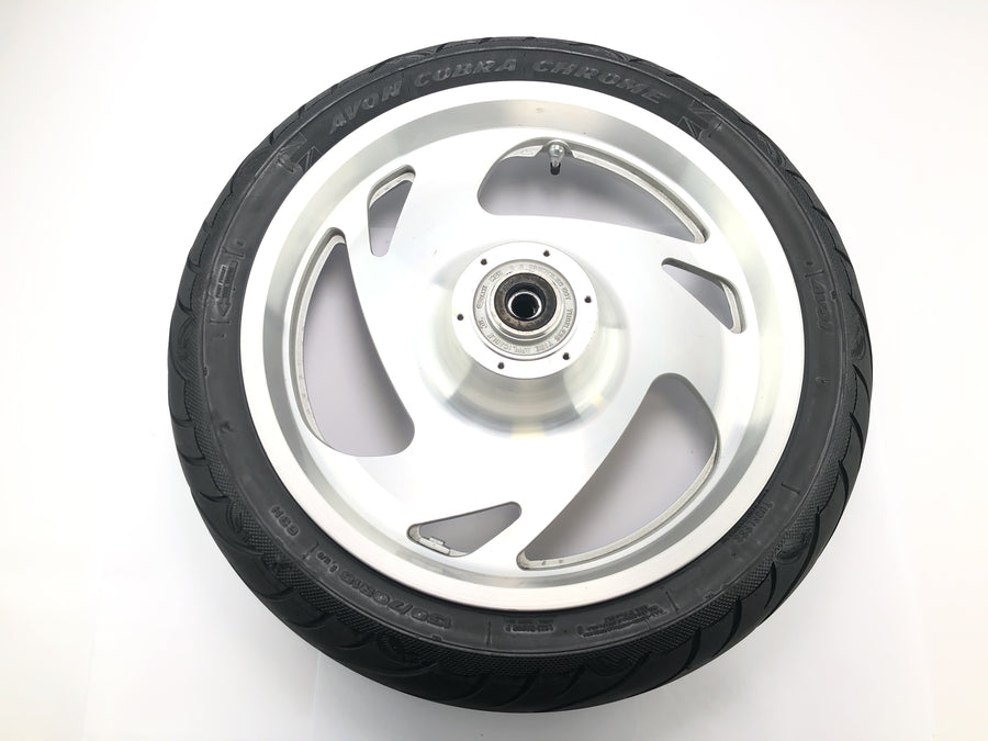 Honda VTX 1800 SC46 [2004] - front wheel rim 3.50 x 18"