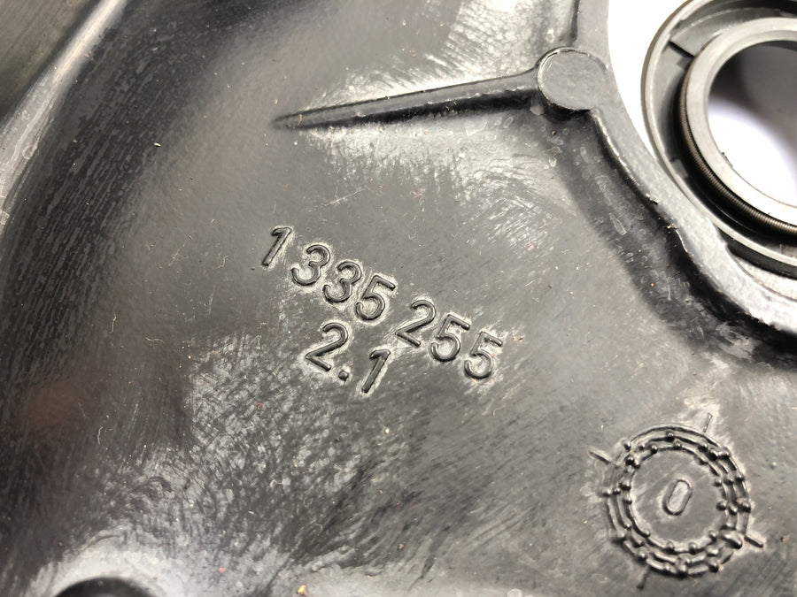 BMW R 100 RT 247 [1981] - Motordeckel Stirndeckel