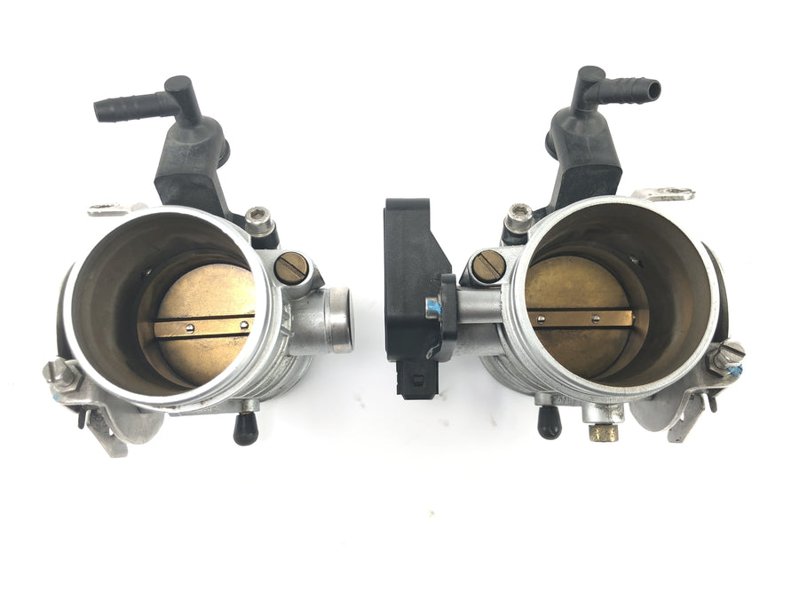 BMW R 1100 S R2S [2000] - Drosselklappen Drosselklappe links und rechts