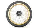 Yamaha XT 600 43F [1985] - front wheel rim spoke wheel Gold 1.60 x 21 inches-6