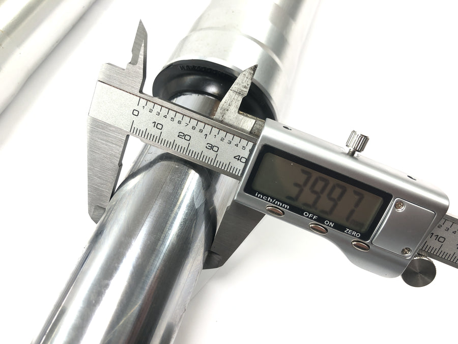 Aprilia RS 125 Extrema [1994] - Fork telescopic fork front fork with axle