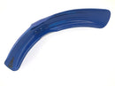 Sachs ZX 125 [1998] - front fender mudguard wheel cover plastic blue-3