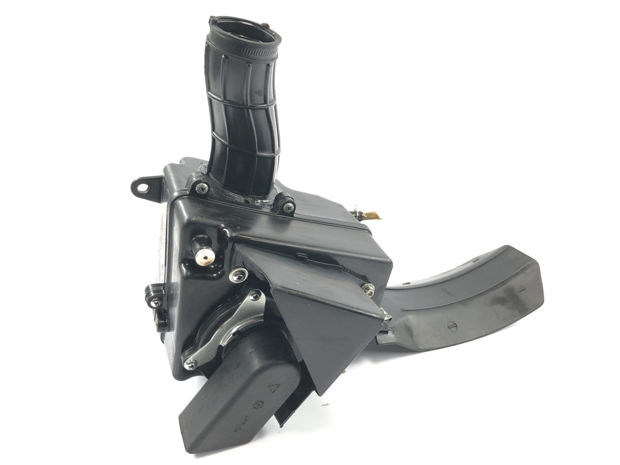 SWM SM 125 R [2018] - Boîtier de filtre à air Boîtier de filtre à air Boîtier d'admission de boîte à air